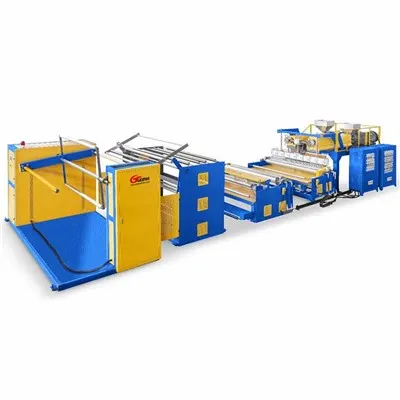 এয়ার বাবল শীট মেকিং মেশিন