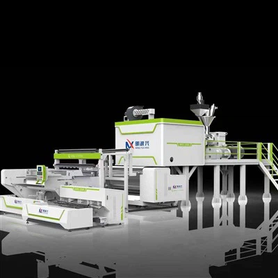 মেশিন রোল প্রসারিত ফিল্ম