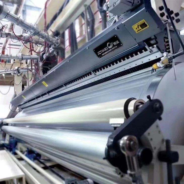 Stretch Film Slitting Machine